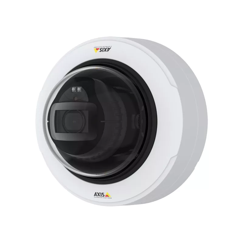 P3248-LV, IP security camera, outdoor, wired, ceiling-wall, black, white, dome