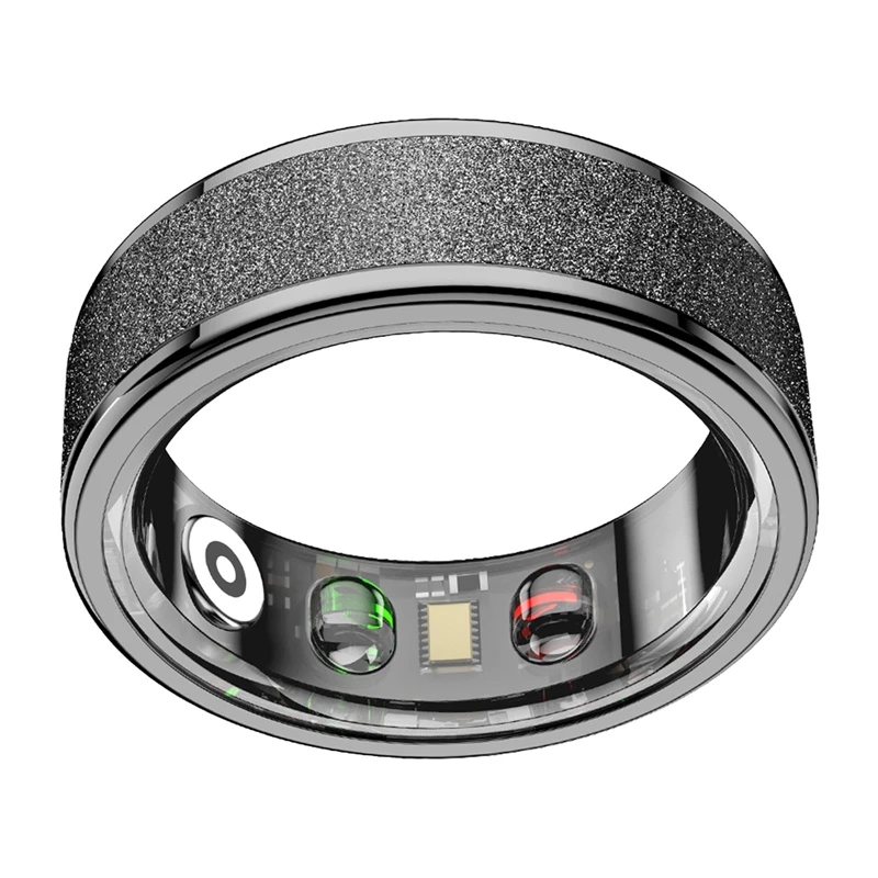 Smart ring Colmi R10 18.3mm size 8 black