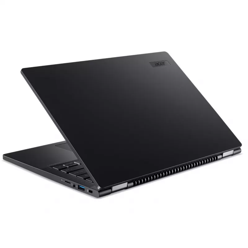 Acer TravelMate P6 14 TMP614-73-TCO - 180°-Scharnierdesign - Intel Core Ultra 5 125H / 1.2 GHz - Evo - Win 11 Pro - Intel Arc Graphics - 32 GB RAM - 1.024 TB SSD NVMe - 35.6 cm (14) (NX.B5LEG.002)