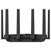 Wireless router Cudy BE6500 Gigabit Dual Band Wi‑Fi 7 (802.11be), 2.4/5 GHz, 4x Gigabit LAN, ARM quad‑core 2 GHz