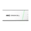 Portable battery Green Cell BPLGC20P 20800 mAh Lithium‑Ion, USB‑C PD 65W, 2x USB‑C + 1x USB‑A, aluminium housing