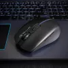 Tellur Silent Click Wireless Mouse Black