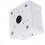 AM-71C, Junction box, Universal, White, Vivotek, 122 mm, 122 mm