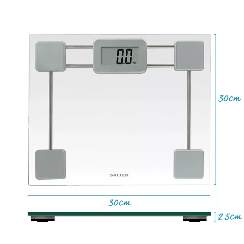 Electronic personal scale Salter 9081 SV3R