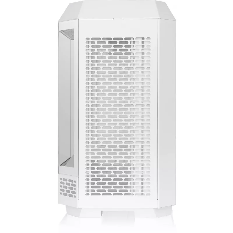 PC Case Thermaltake The Tower 250 Snow Mini Tower White