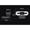 Wireless headphones MANTA W183 Bluetooth 5.0 with noise cancelling