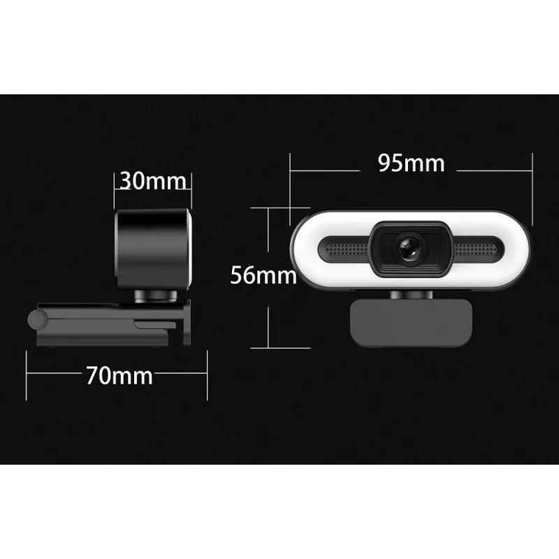 Wireless headphones MANTA W183 Bluetooth 5.0 with noise cancelling