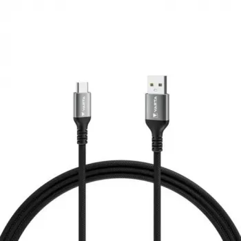 Charging Cable Varta Speed Charge & Sync USB-A to USB-C 2 m