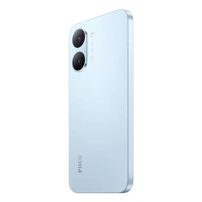 Smartphone POCO X8 Pro Max — 6.83 inch (17.4 cm), MediaTek Dimensity 9500s, 12 GB RAM, 256 GB, 8500 mAh, Dual SIM, IP68, Blue