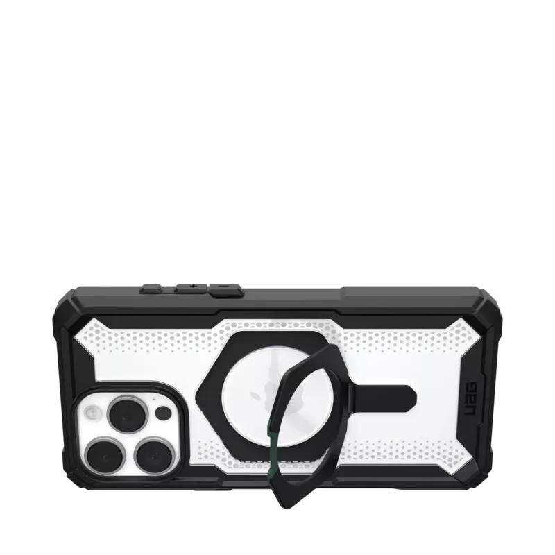Description The Urban Armor Gear Plasma XTE mobile phone case is designed for the iPhone 16 Pro Max with a maximum screen size of 17