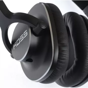 Koss | Headphones | Pro4S | Wired | On-Ear | Black