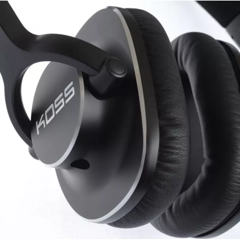 Koss | Headphones | Pro4S | Wired | On-Ear | Black