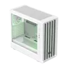 Gamemax Case | CLAW 460 WH | White | Mid-Tower | Power supply included No