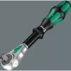 Socket wrench set Wera 05003645001 37 pcs Black Green