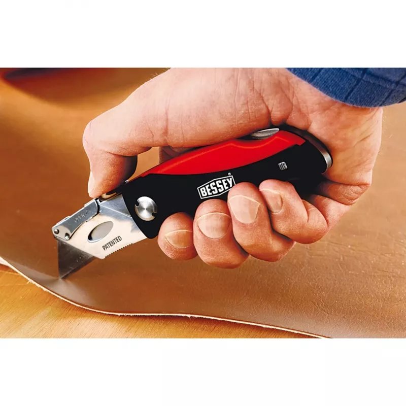Messer-Set DBKPH-SET schwarz/rot