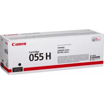 Canon 055H toner cartridge 1 pc(s) Original Black