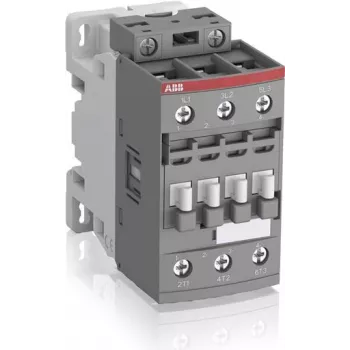 ABB STOTZ-KONTAKT Contactor 24-60 50/60 20-60VDC AF30-30-00-11 (1SBL277001R1100)