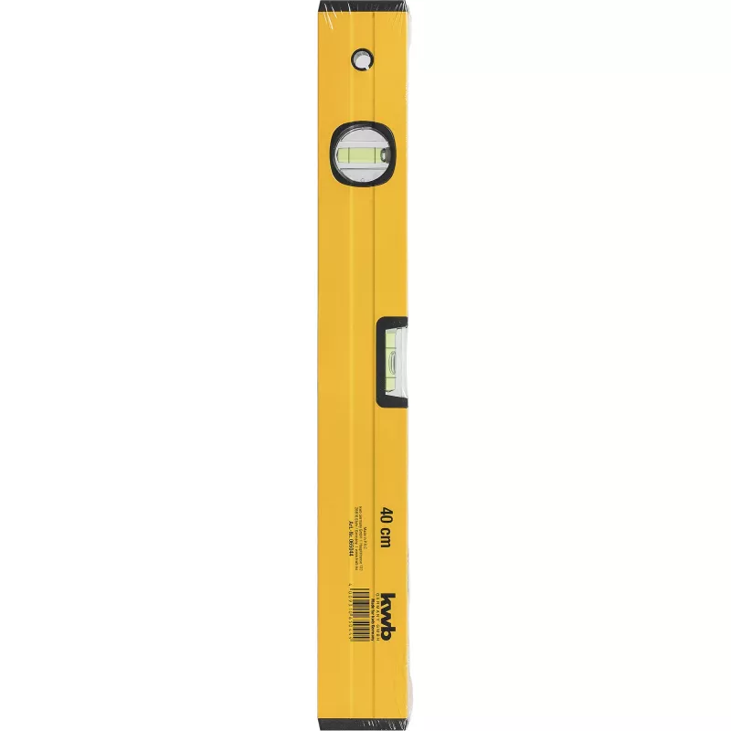 Aluminum Spirit Level KWB 065044 400 mm
