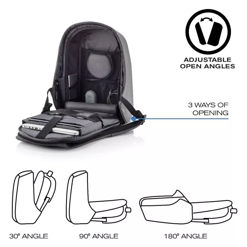 Backpack XD-Design Bobby Hero XL