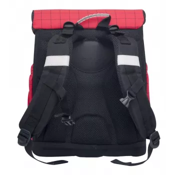 Children's backpack HAMA Racer Hama 183851 red