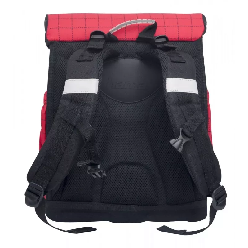 Children's backpack HAMA Racer Hama 183851 red