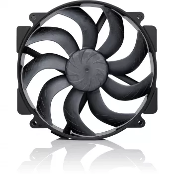 Noctua NF-A14x25r G2 PWM chromax.black 140mm Fan