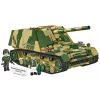 Construction set Cobi Panzehaubitze Hummel 1118 pieces model kit