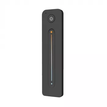 R12 remote control, 1 zone, CCT, with magnetic holder