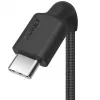 USB-C Cable Aukey CB-CD45 0.9 m — USB Type-C to USB-A, Quick Charge support