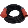 Power extension cable PSSO 32A CEE 5x6 mm² 25 m red