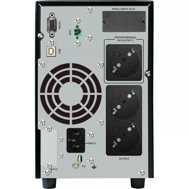 PowerWalker 1100 CW uninterruptible power supply (UPS) Line-Interactive 1.1 kVA 770 W