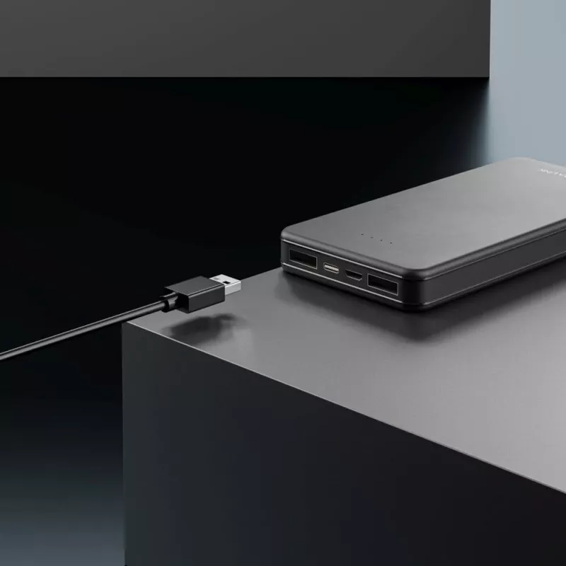 Portable Power Bank Extralink EPB-078B 10000mAh