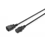 Assmann Mains extension cable. C14 - C13 M/F. 5.0m. H05VV-F3G 1.0 mm². bl (AK-440201-050-S)