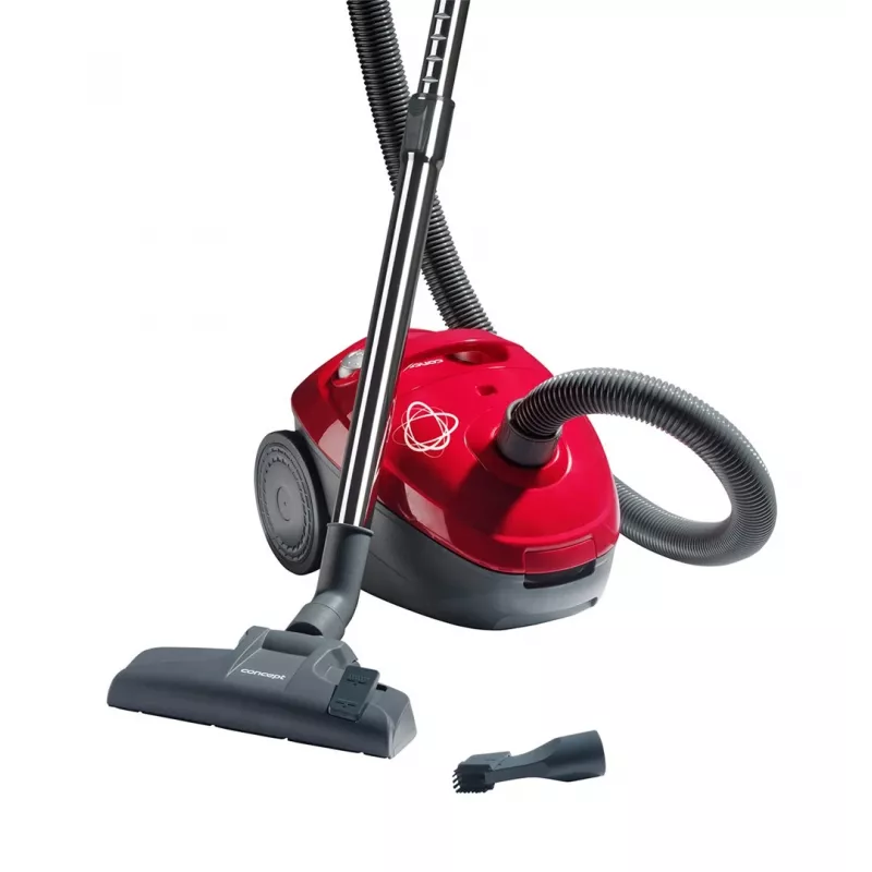 Concept VP8350 bagged vacuum cleaner, 1.8 l, 700 W