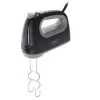 Camry Premium CR 4220B mixer Hand mixer 750 W Black, Grey