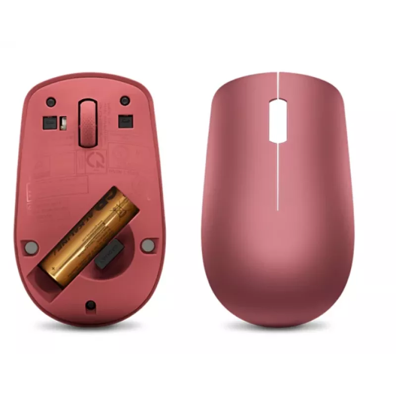 Lenovo 530 mouse Office Ambidextrous RF Wireless Optical 1200 DPI