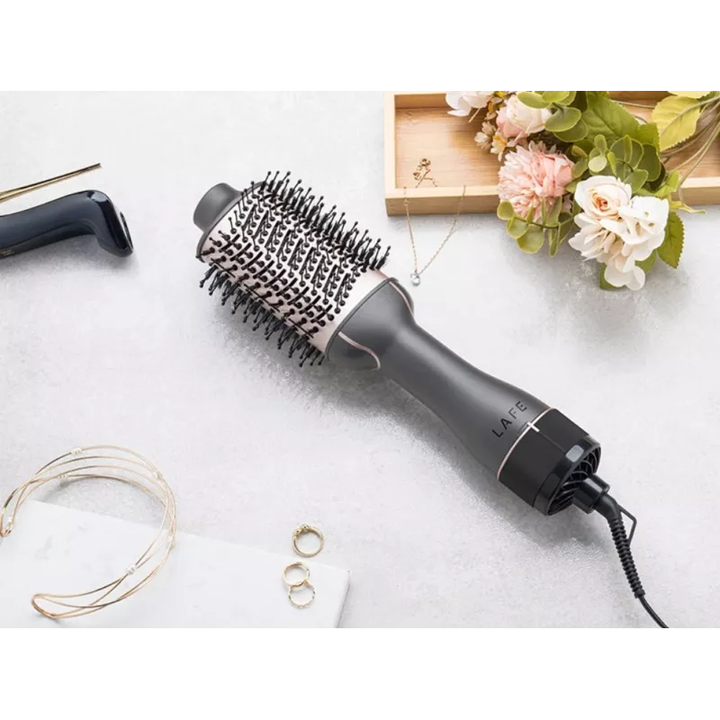 Hot Air Styler LAFE 47460 Sleek and Shine Brush — LAFE hot air brush model 47460