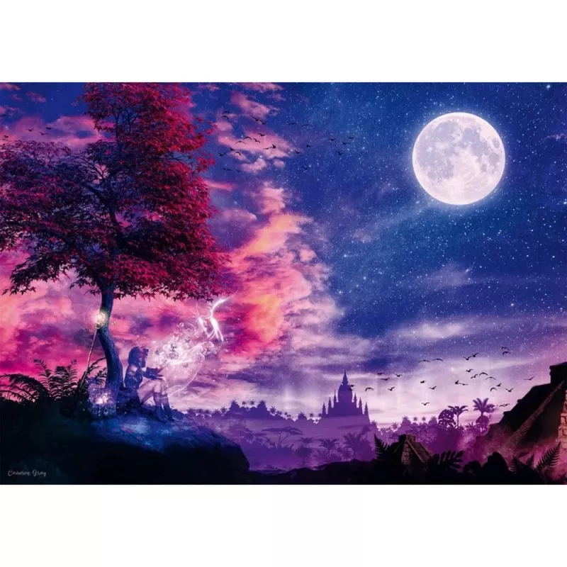 Cameron Gray: Sagenhafter Blick, Puzzle 1000 Pieces