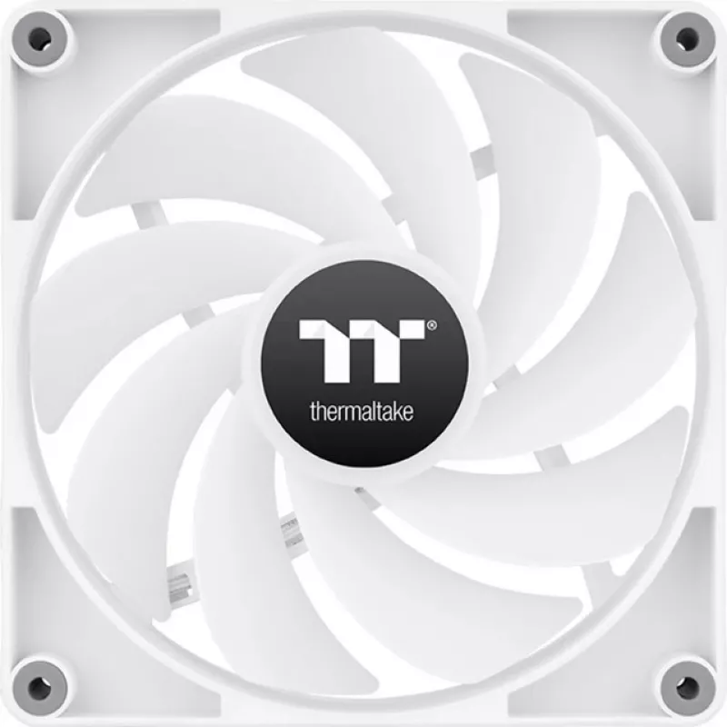 Thermaltake CT140 Reverse ARGB 140mm White 2-Pack