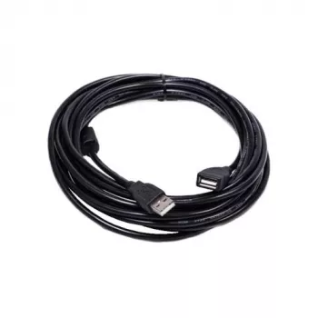 USB 2.0 cable extra digital KD00AS1211, Type A female to Type A male, 3 m
