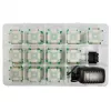 Light Set ALLNET BrickRknowledge 7 Color Light Set Blue Green Orange Red Warm White Yellow