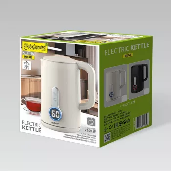 Maestro MR-025-IVORY electric kettle