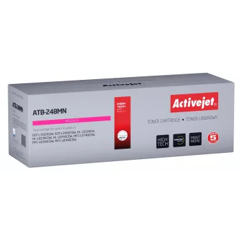 Toner cartridge ActiveJet ATB-248MN for Brother printers, magenta, 1000 pages, compatible