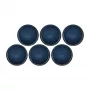 ROSE&TULIPANI ARPEGGIO Set of 6 dinner plates 25.5 cm