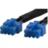Power supply cable SILVERSTONE SST-PP12-PCIE 12V PCIe connector for graphics cards