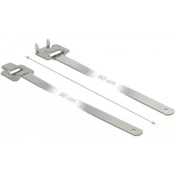 Releasable cable tie DeLOCK 18765
