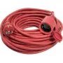 Extension cable AS Schwabe 60210, 16 A, red, 10 m