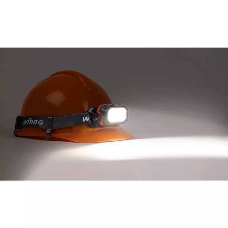 Screwdriver wiha 45700 — ergonomic handle, magnetic tip