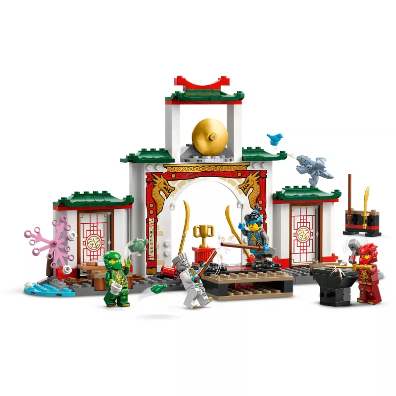 LEGO NINJAGO 71831 Ninja Spinjitzu Temple