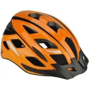 Bike Helmet FISCHER Urban Sport Size S/M High-strength EPS Inner Shell Adjustable